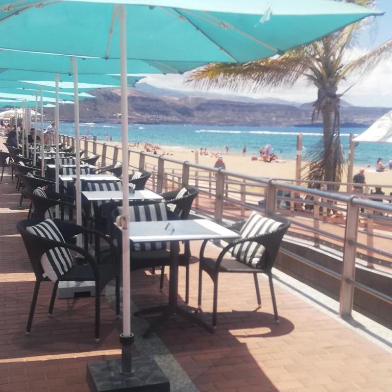 Apartamento corazon de Canteras - Two-Bedroom Apartment - 29