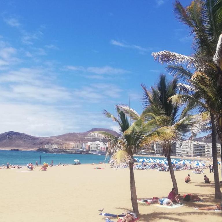 Apartamento corazon de Canteras - Two-Bedroom Apartment - 32