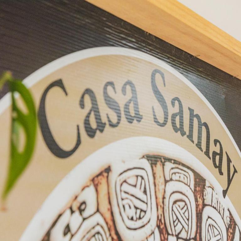 Casa Samay - Double room with fans and shared bathroom - 15