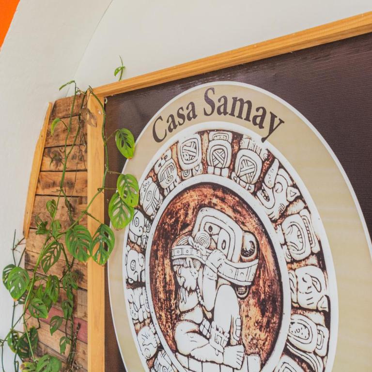 Casa Samay - Double room with fans and shared bathroom - 16