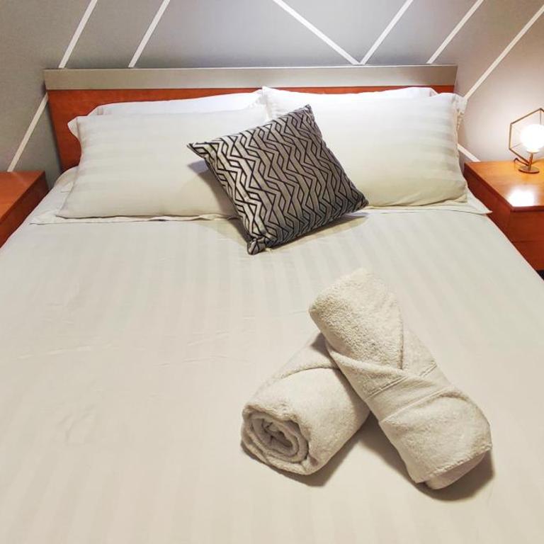 Hermosa vista de Quito 2BR 5pax de lujo - Apartamento de 2 dormitorios - 21