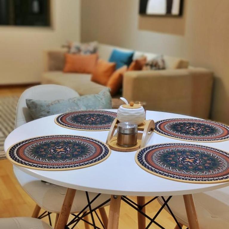 Hermosa vista de Quito 2BR 5pax de lujo - Two-Bedroom Apartment - 4