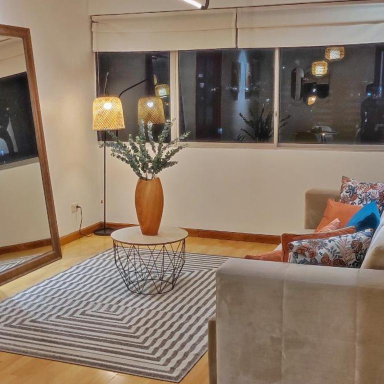 Hermosa vista de Quito 2BR 5pax de lujo - Apartamento de 2 dormitorios - 8