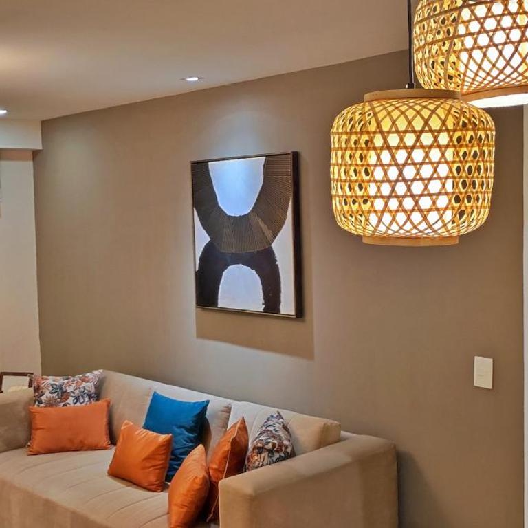 Hermosa vista de Quito 2BR 5pax de lujo - Apartamento de 2 dormitorios - 3