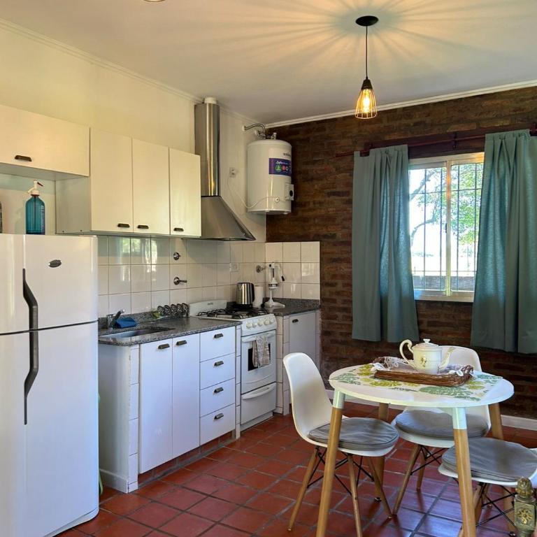 CasaQeja - Cabaña La Angelita - Casa con 1 dormitorio - 4