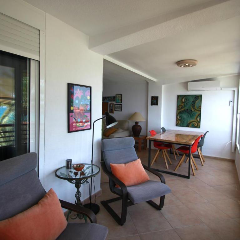 CasaTuris Albufera playa A111 - Apartment with Sea View - 9