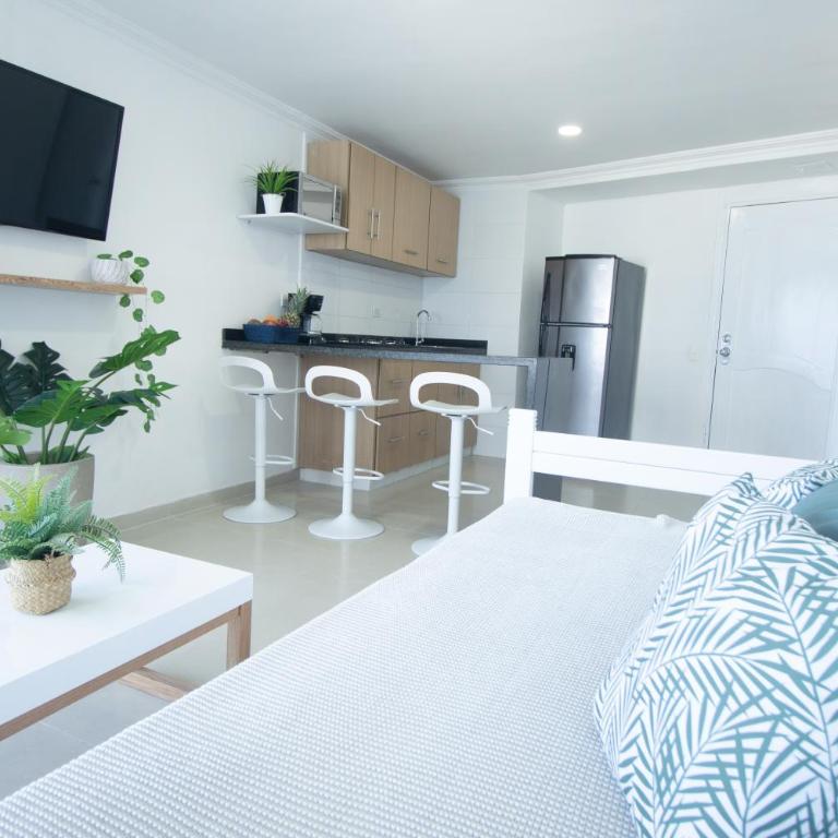 Riviera Tropical - Livin Colombia - Apartamento de 1 dormitorio - 18