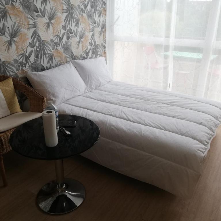 Appartement calme avec balcon et WIFI à Villers-sur-Mer - FR-1-712-20 - Appartement - 6