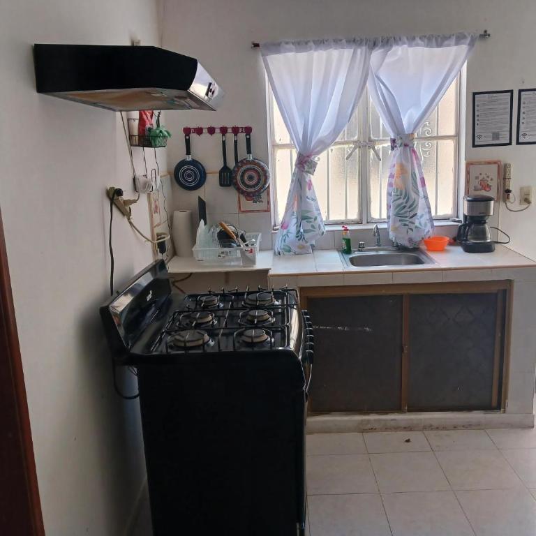 ALOJAMIENTO CERCA DE LA PLAYA - One-Bedroom Apartment - 2