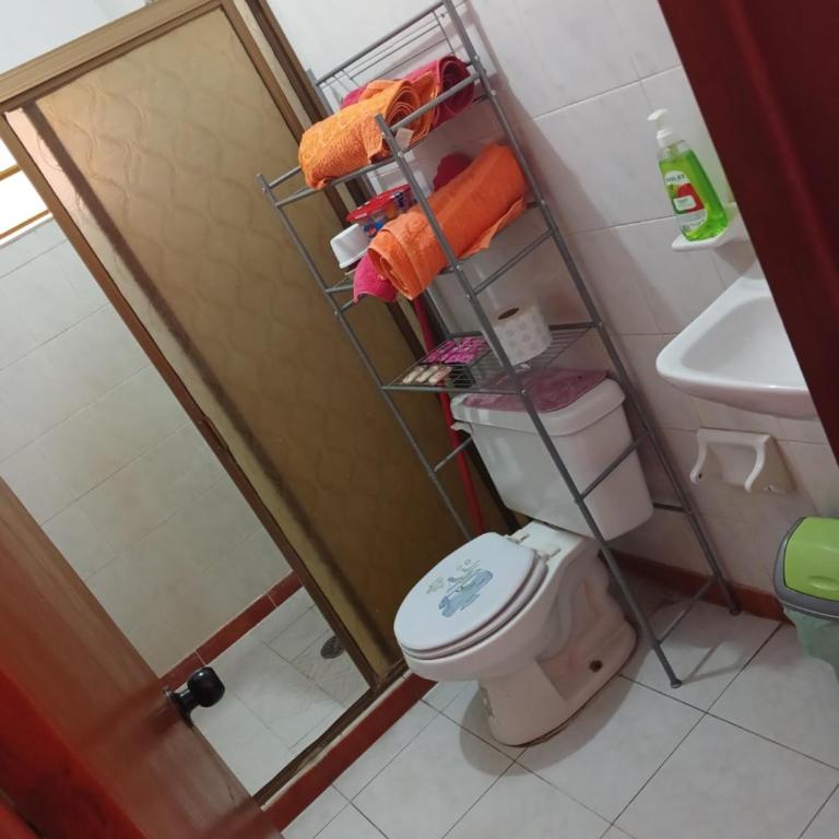 ALOJAMIENTO CERCA DE LA PLAYA - One-Bedroom Apartment - 5