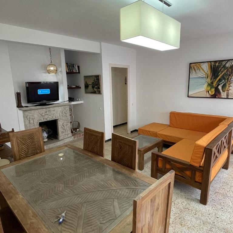 Casa adosada cerca del mar con solárium y patio, ideal para vacaciones en Cambrils - ES-9-173 - Casa - 7