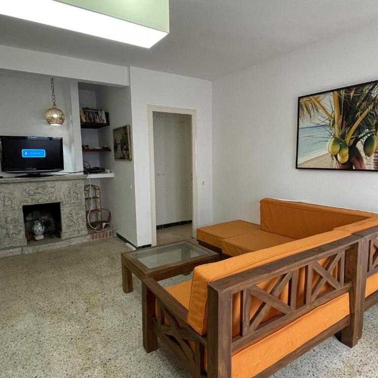 Casa adosada cerca del mar con solárium y patio, ideal para vacaciones en Cambrils - ES-9-173 - Casa - 8