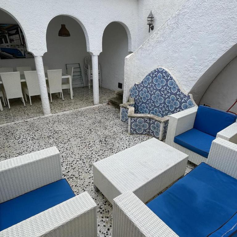 Casa adosada cerca del mar con solárium y patio, ideal para vacaciones en Cambrils - ES-9-173 - Casa - 21