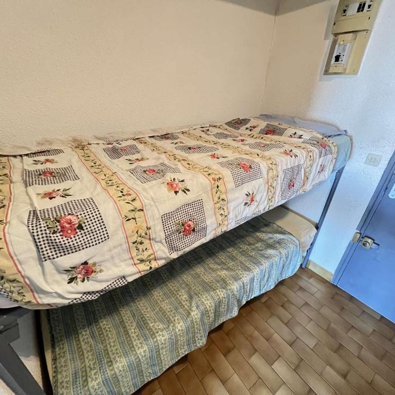 Studio avec cabine + mezzanine pour 4 pers, loggia, proche plage, parking privé - FR-1-702-65 - Estudio - 12