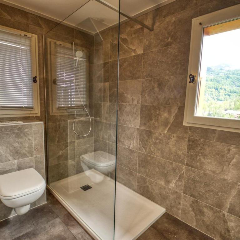 Appartement rénové au cœur de Morillon pour 6 pers. - Appartement 2 Chambres - 3