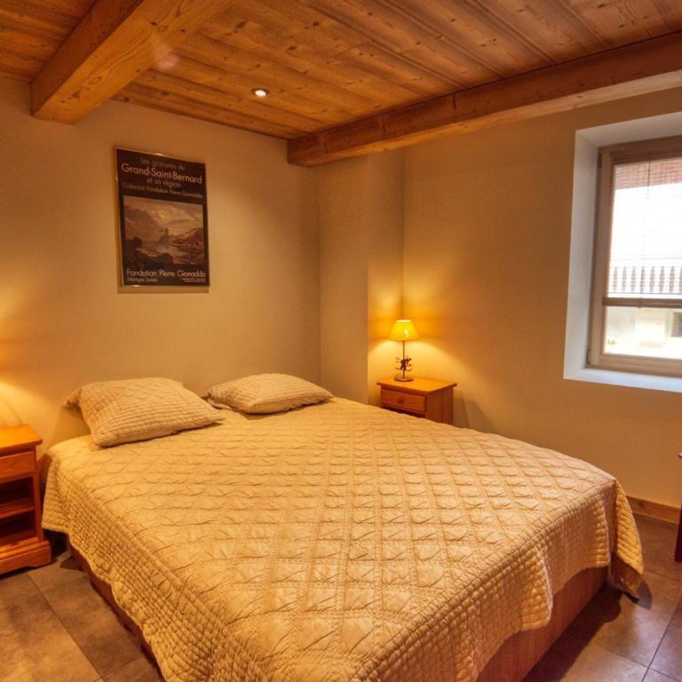 Appartement rénové au cœur de Morillon pour 6 pers. - Appartement 2 Chambres - 4