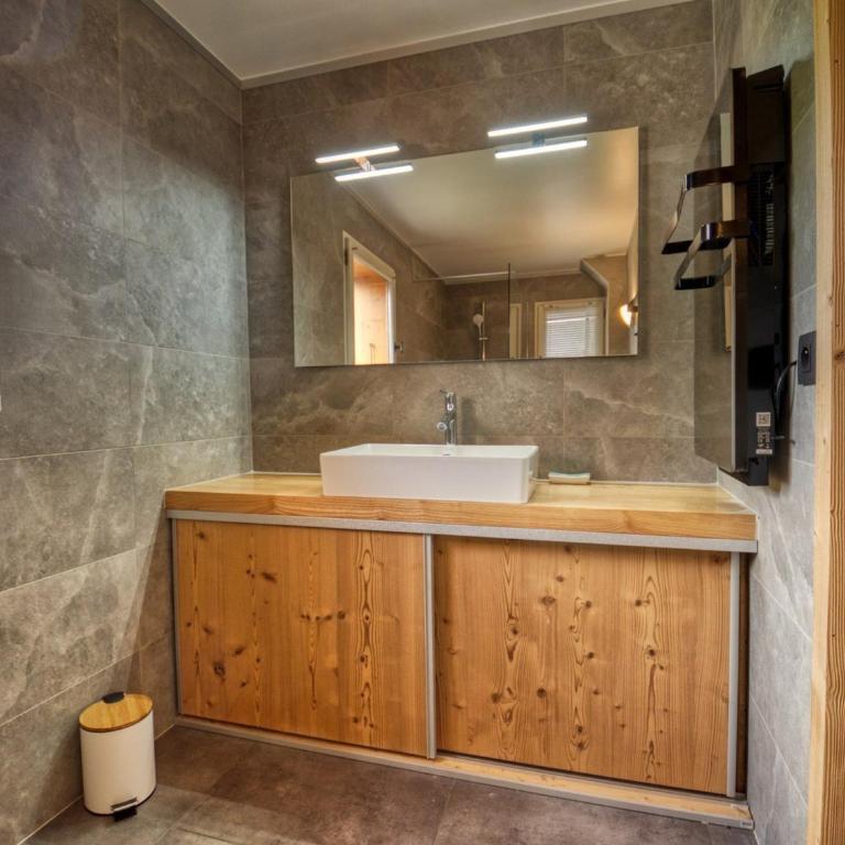 Appartement rénové au cœur de Morillon pour 6 pers. - Appartement 2 Chambres - 5