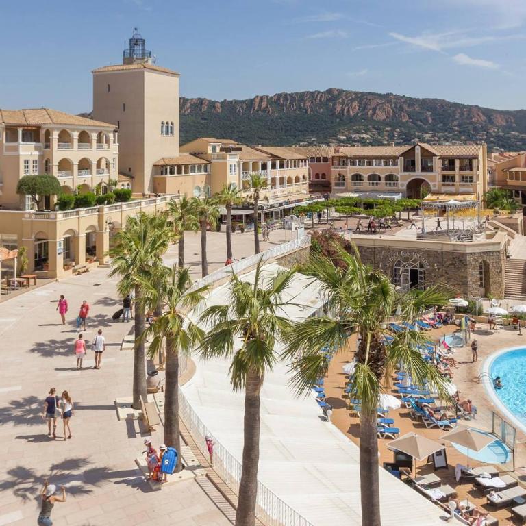 Cap Esterel: 2 pièces RDC avec terrasse, climatisation - FR-1-504-685 - Appartamento - 2