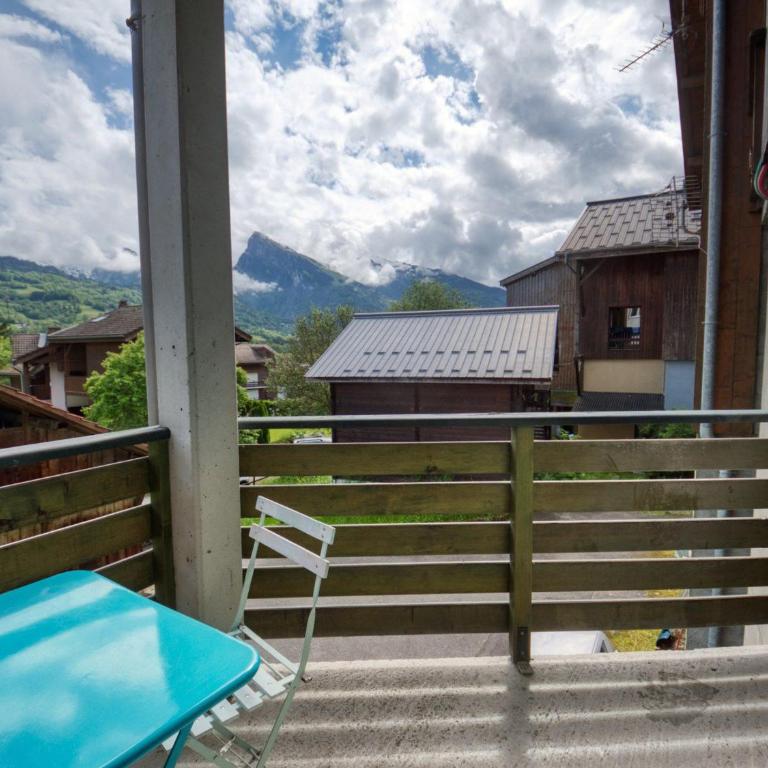 Appartement rénové au cœur de Morillon pour 6 pers. - Appartement 2 Chambres - 9