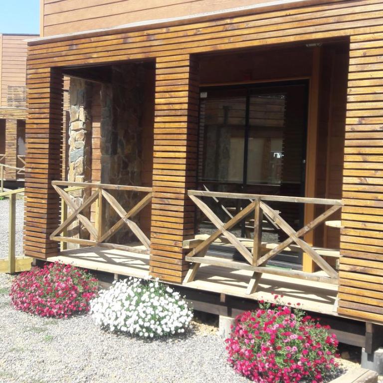 Cabañas Rancho Pinares - Apartamento Suite - 21
