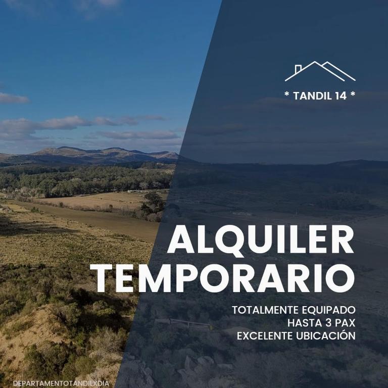 Tandil 14 - Apartamento de 1 dormitorio - 10