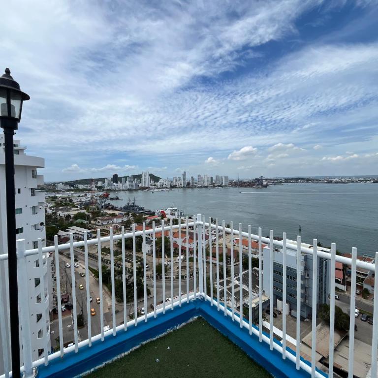 Frente al mar, Boca grande APT1105 - Apartamento de 2 dormitorios - 39