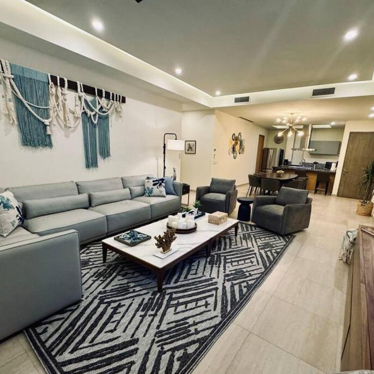 Luxurious First-Floor Apartment in Isla Residences - Apartamento - 15