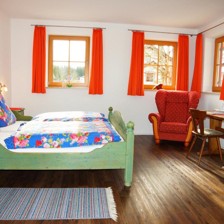 Seehotel und Appartements Schnöller - Classic Doppelzimmer - 3