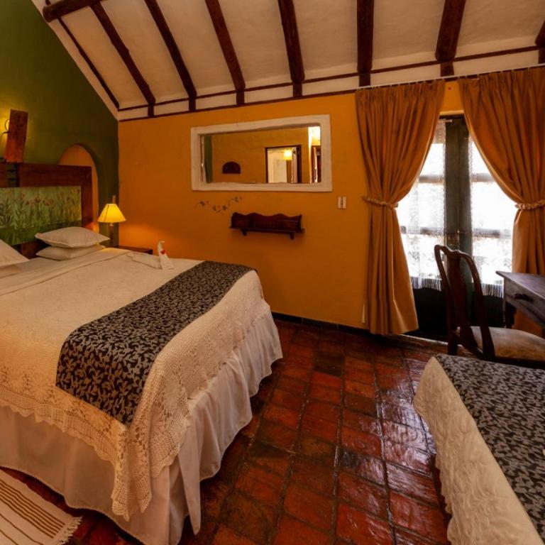 Hotel La Posada de San Antonio - Habitación Doble Estándar - 4