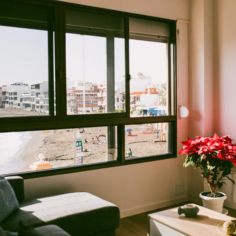 VV La Niña - Salinetas -Telde - Apartment with Sea View - 3