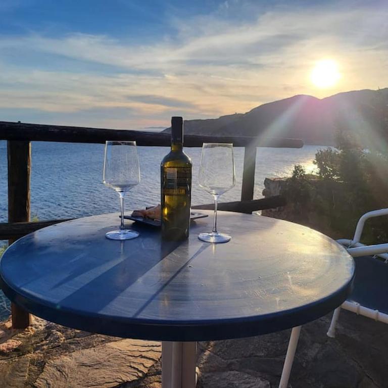 Villa Mare Blu - Casa con 4 camere da letto - 5