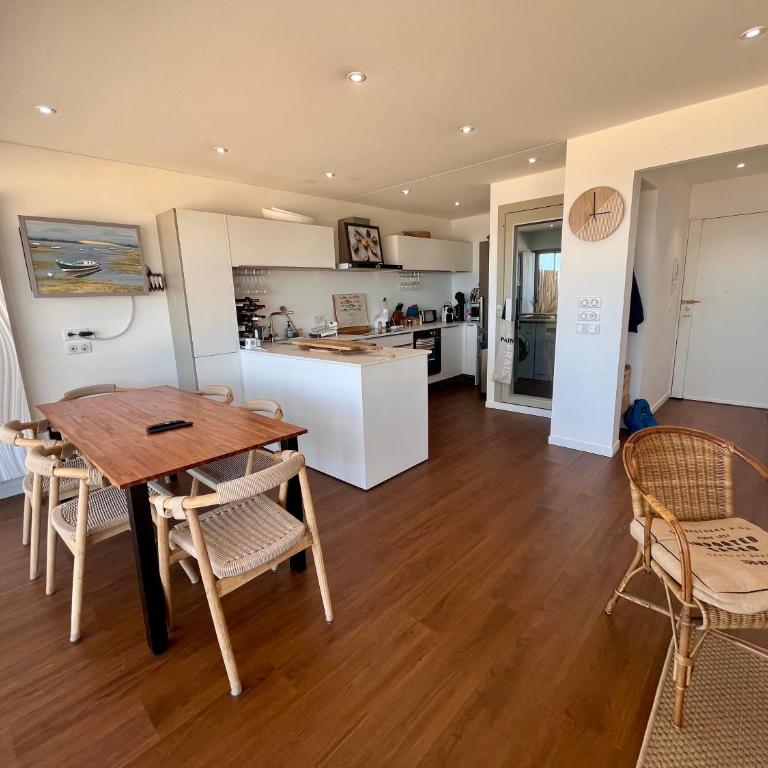 Première ligne accès privé et direct à la plage Vue mer - Apartment mit 3 Schlafzimmern - 8
