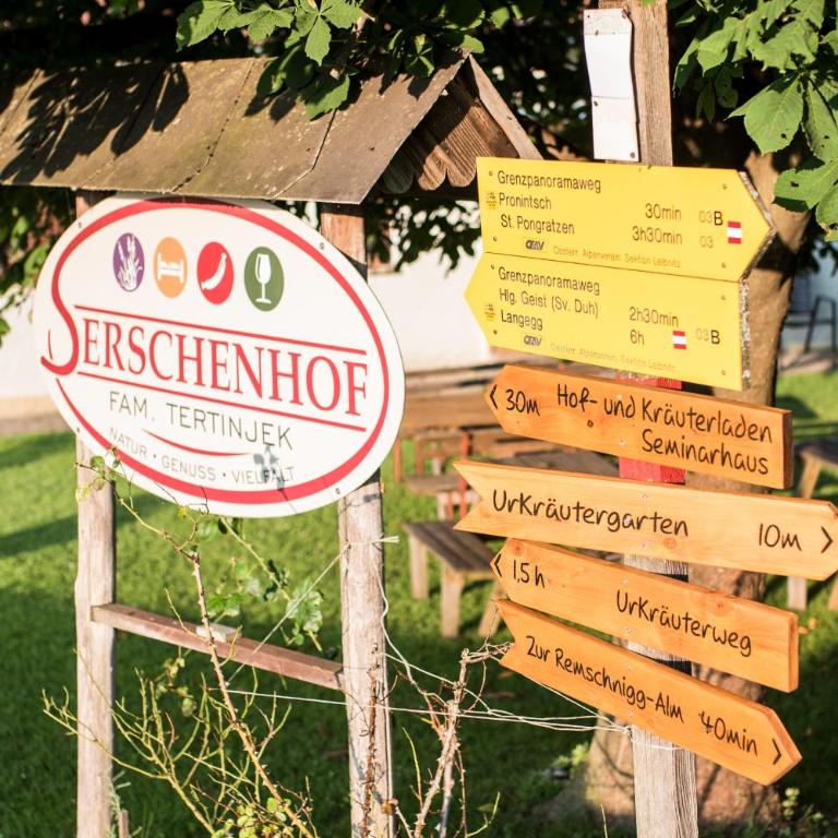 Serschenhof- Auszeit über dem Stall - Appartamento con 2 Camere da Letto - 12