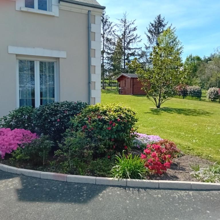Villa Le Clos de Mosny - Apartment - Erdgeschoss - 14