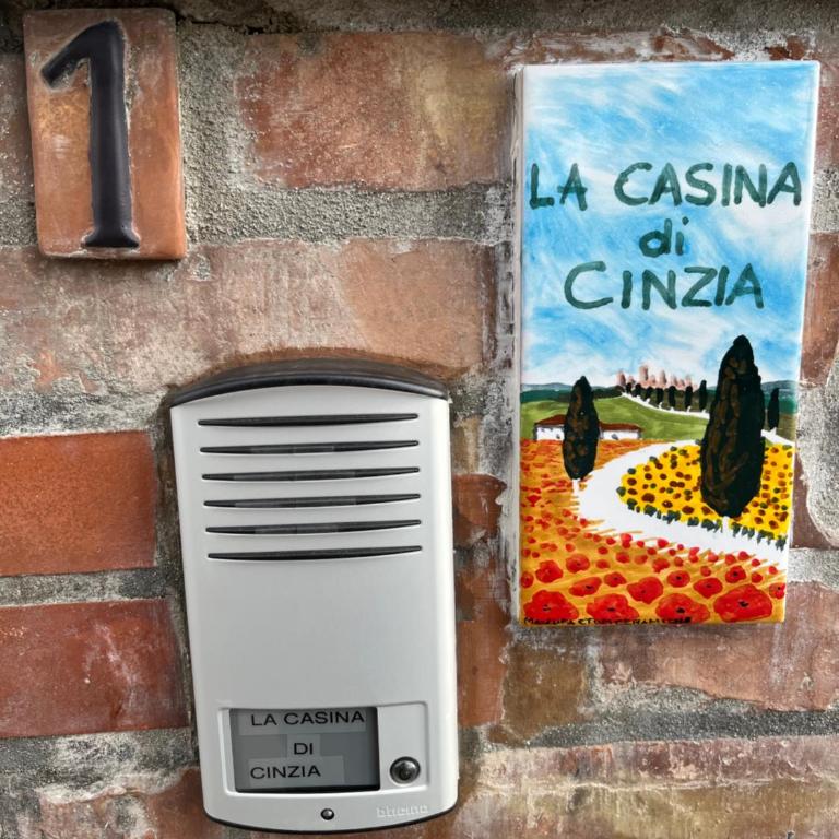 La Casina di Cinzia - One-Bedroom Apartment - 2