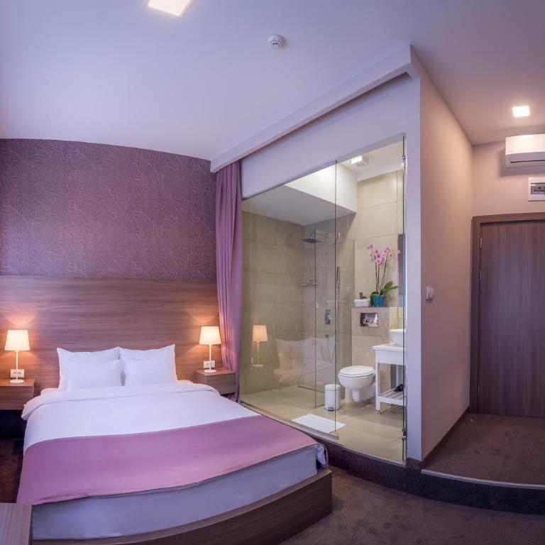 Veneti Suites - Ograničena Ponuda - Dvokrevetna Soba sa Bračnim Krevetom - 8