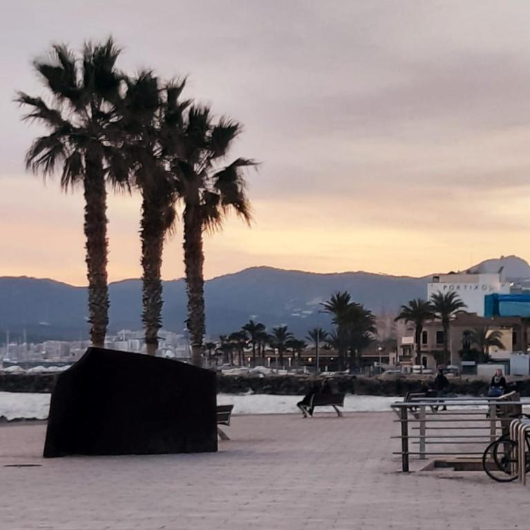 Preciosa planta baja a pocos metros de la playa - Apartamento - Planta baja - 19