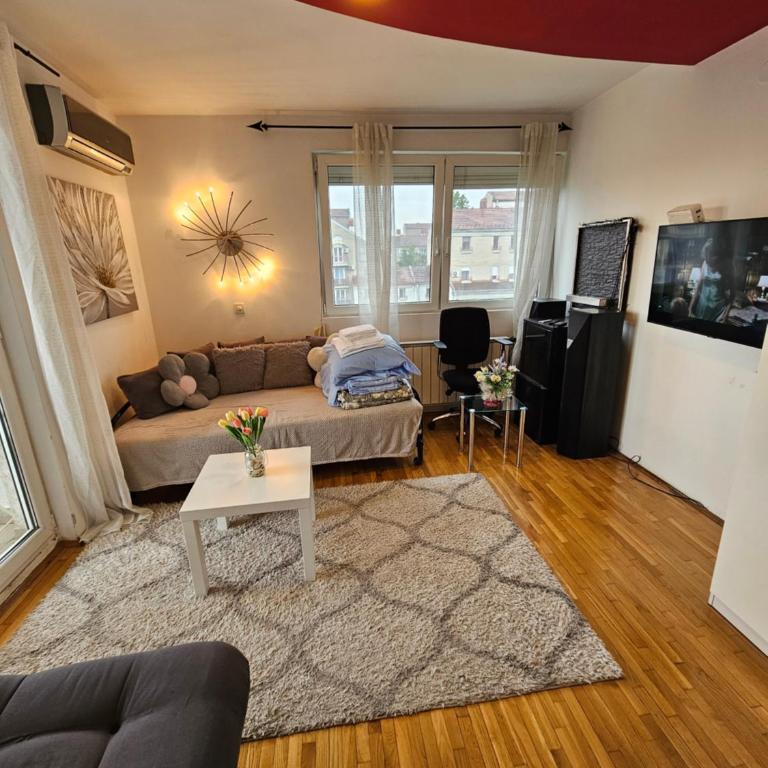 Princess Tina - Apartman sa 1 Spavaćom Sobom - 2