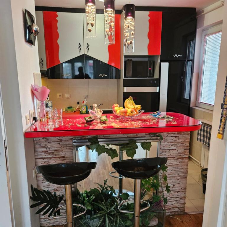 Princess Tina - Apartman sa 1 Spavaćom Sobom - 13