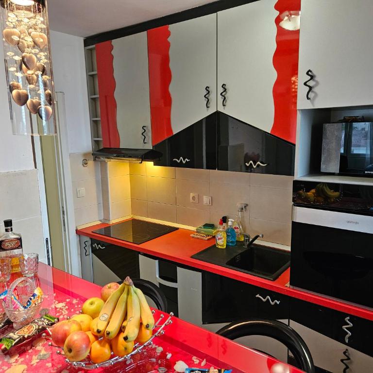 Princess Tina - Apartman sa 1 Spavaćom Sobom - 18