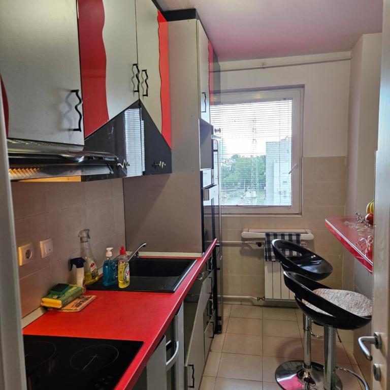 Princess Tina - Apartman sa 1 Spavaćom Sobom - 33