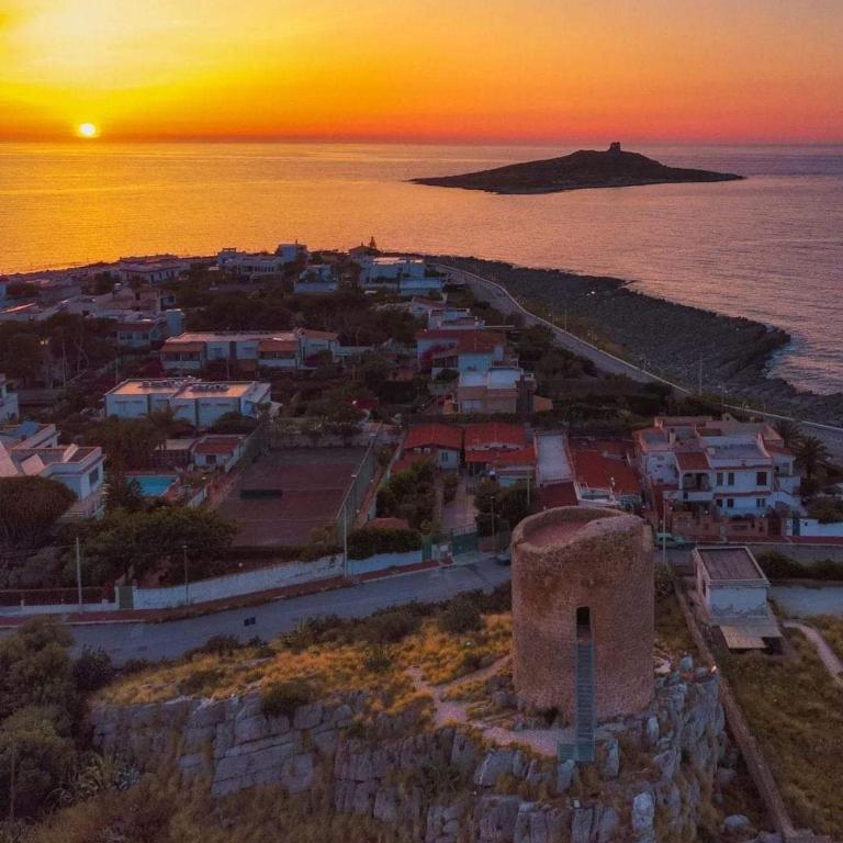 Sole e mare 1 - Appartamento con 1 Camera da Letto - 35