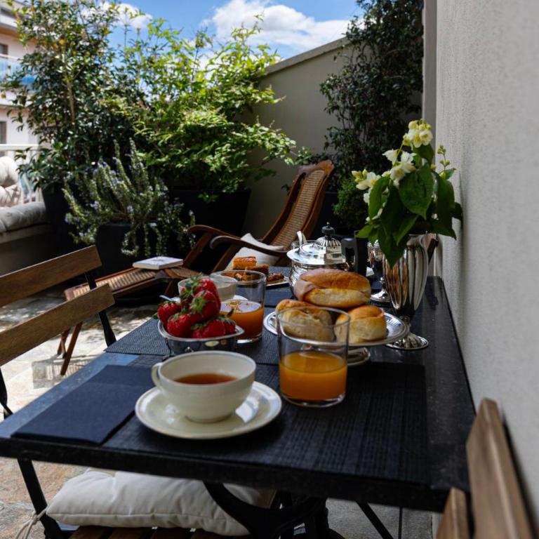 L'Attico di Auriate - Apartamento de 1 dormitorio - 24