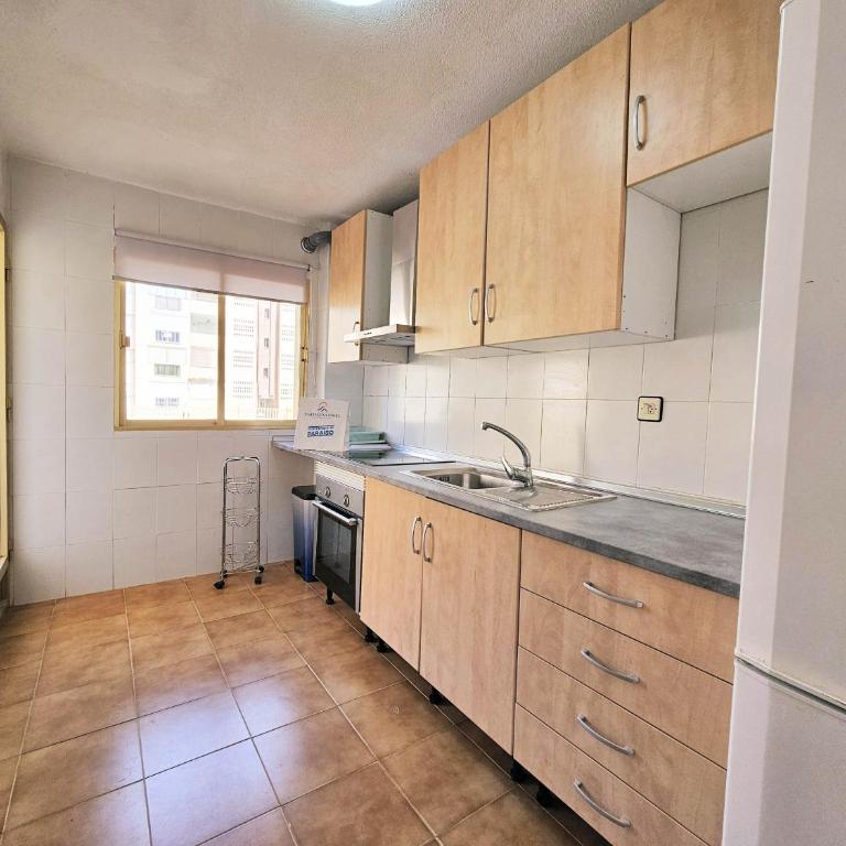 Apartamento en La Manga El Oasis - Three-Bedroom Apartment - 4