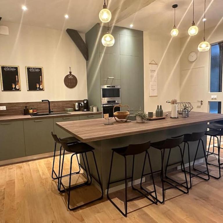 Appart familial hyper centre Troyes - Appartement 2 Chambres - 1