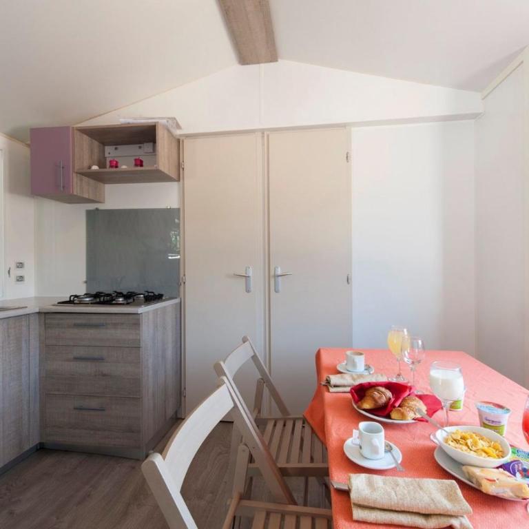 Sporting Club Village - Mobile Home Deluxe - 9