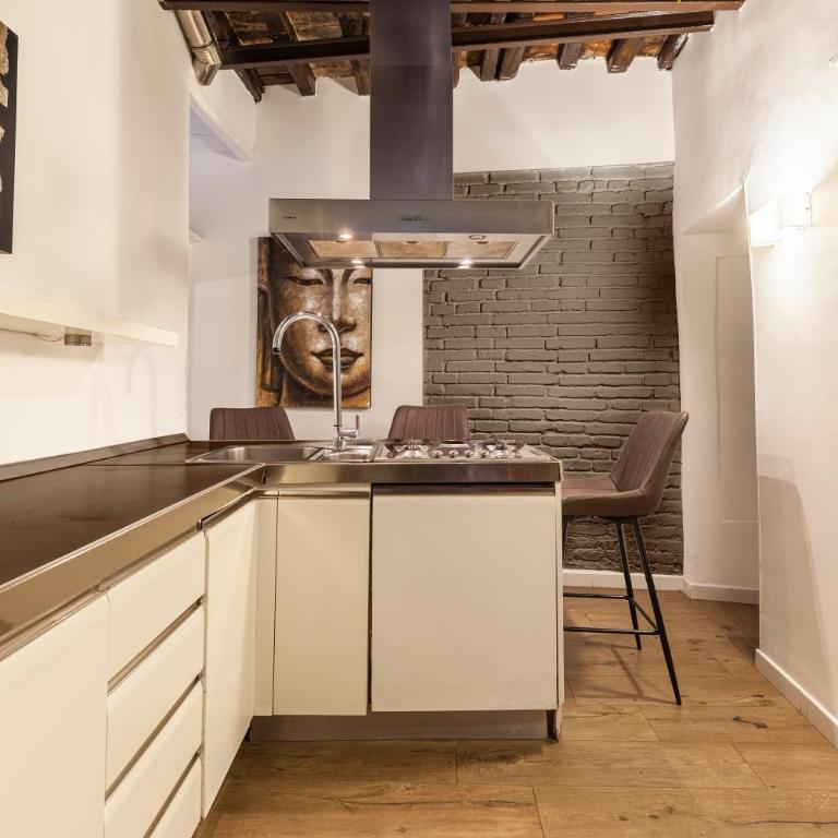 Campo dei Fiori Historic Apartment - Appartamento con 2 Camere da Letto - 24