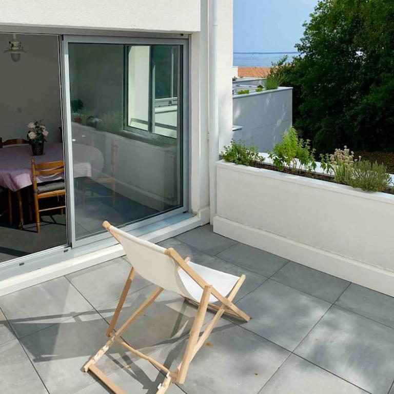 La Dune - 6p Arcachon center, terrasse 10m2 - Appartamento con 2 Camere da Letto - 3
