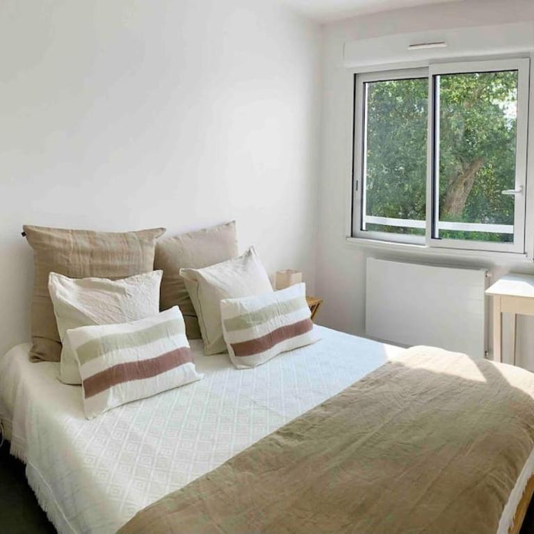 La Dune - 6p Arcachon center, terrasse 10m2 - Appartamento con 2 Camere da Letto - 5