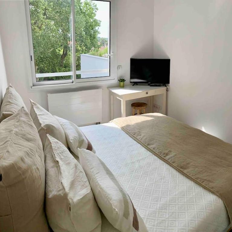 La Dune - 6p Arcachon center, terrasse 10m2 - Appartamento con 2 Camere da Letto - 6